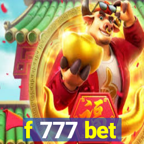 f 777 bet